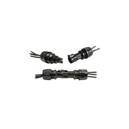 1 pcs : PS1T20-9X - Heavy Duty Power Connectors 3PMPL GLAND 1 HOLE WIRE RANGE 6.5-8.5MM
