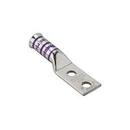 1 pcs : LCCF2/0-14B-X - Terminals Copp Comp Lug 2H 2/0 AWG