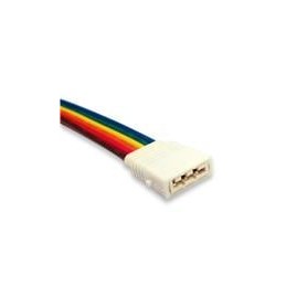 1 pcs : SSL11-J6LJ0-022A04 - Lighting Cables SSL ASSY NO LOCK 6P JACK,22 WIRE 40CM