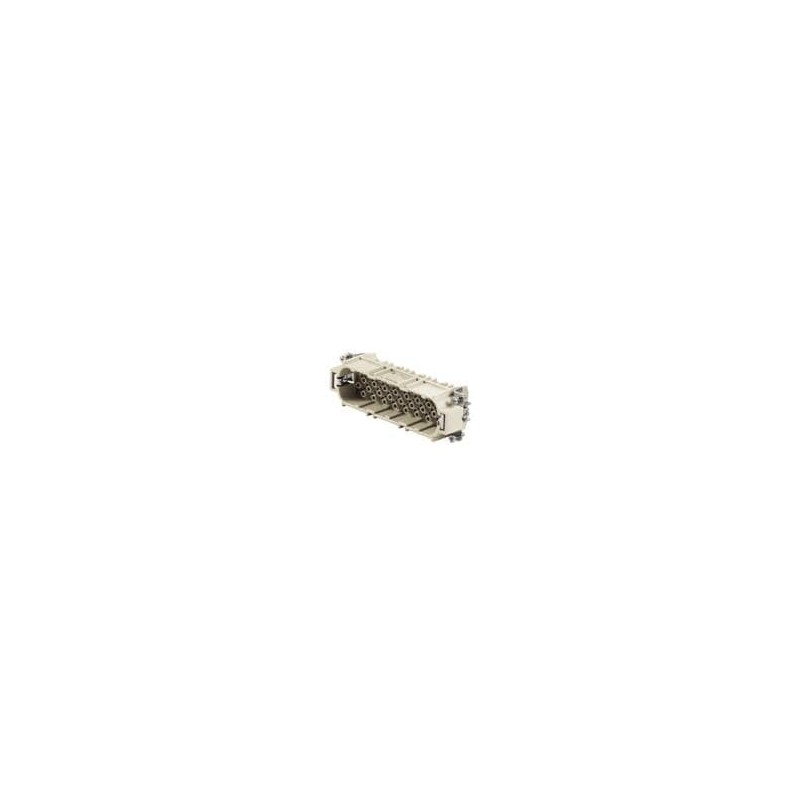 1 pcs : 1601720000 - Heavy Duty Power Connectors HDC HD 64 MC