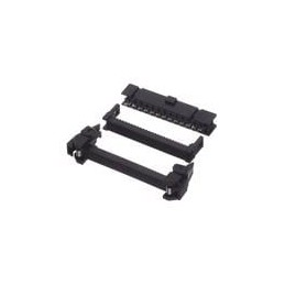 1 pcs : XG4M-2630-U - Rectangular Mil Spec Connectors Socket+NoLockStrain ReliefSet 26Pin 1Plr