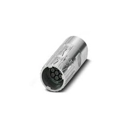 1 pcs : 1628988 - Standard Circular Connector M17-6ES1N8A8003S