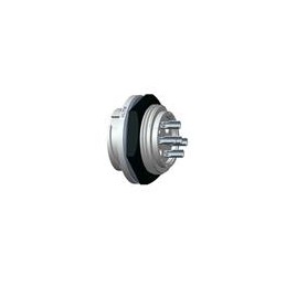 1 pcs : ADC-05RMMS-LC7001 - Standard Circular Connector LRG STAMP PIN, PNL LOCK 5PIN M CONN