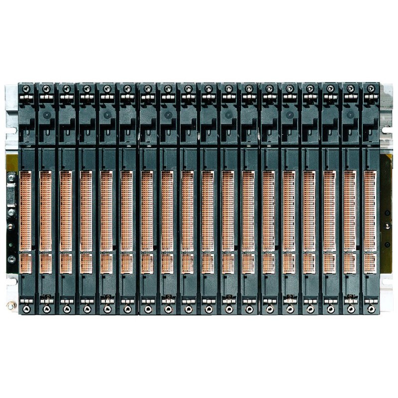 1 pcs - Siemens SIMATIC S7-400 Series Series Rack for Use with SIMATIC S7-400