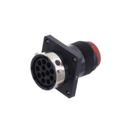 1 pcs : TN0G14-0012S1B - Automotive Connectors TN0G14-0012S1B SZ14 12POS SKT