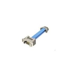 1 pcs : T1PDT-05-28-GF-02.0-A-T3 - Rectangular Cable Assemblies 1.00 mm Micro Mate Double Row Panel Mount Discrete Wire Cable As