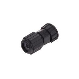 1 pcs : RDP-00BMMS-TLM7001 - Modular Connectors / Ethernet Connectors FLINSTAL LR SZ LK PL RJ45 D SZ 1' 20UNEF