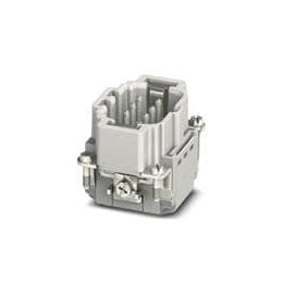 1 pcs : 1407728 - Heavy Duty Power Connectors HC-B 06-I-PT-M