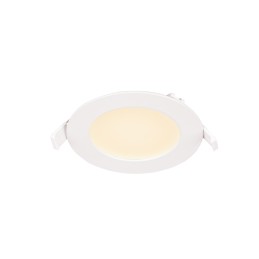 1 pcs - RS PRO 6 W Round LED Panel Light, Cool White, Daylight, Warm White, L 120 mm W 120 mm