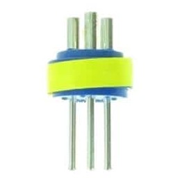 1 pcs : 97-14S-1P - Circular MIL Spec Tools, Hardware & Accessories 3P Sz 14S Pin Insert