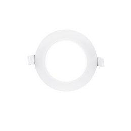 1 pcs - RS PRO 6 W Round LED Panel Light, Cool White, Daylight, Warm White, L 120 mm W 120 mm