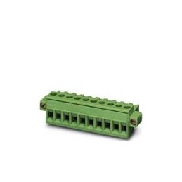1 pcs : 1805398 - Pluggable Terminal Blocks 12 Pos 5.08mm pitch Plug 24-12 AWG Screw