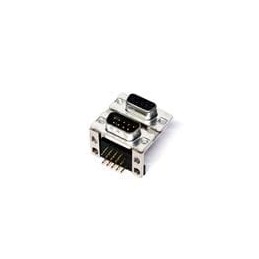 1 pcs : 164A15729X - D-Sub Dualport Connectors DSUB PREC MCHND CNT 15.88mm SPACING ANG