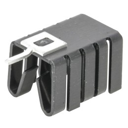 1 pcs - Heatsink, 21K/W, 19.05 x 14.5 x 12.7mm, Clip