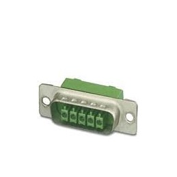 1 pcs : 1841912 - Pluggable Terminal Blocks PSC 1 5/ 5-F