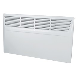 1 pcs - RS PRO 1kW Panel Heater, Wall Mounted