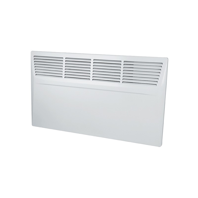 1 pcs - RS PRO 1kW Panel Heater, Wall Mounted