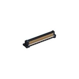 1 pcs : ER8-100P-0.8SV-5H - Board to Board & Mezzanine Connectors HighSpeed Trans HDR 100P STRGHT 0.76um