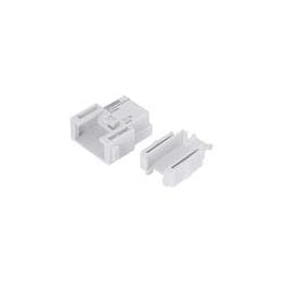 1 pcs : 1419888 - Modular Connectors / Ethernet Connectors HC-M-RJI-AD-08-PC-M