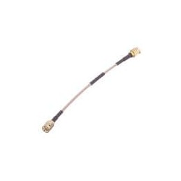1 pcs : 73230-5310 - RF Cable Assemblies Str SMA Plug to Str SMA Plug on RG316 152.4mm
