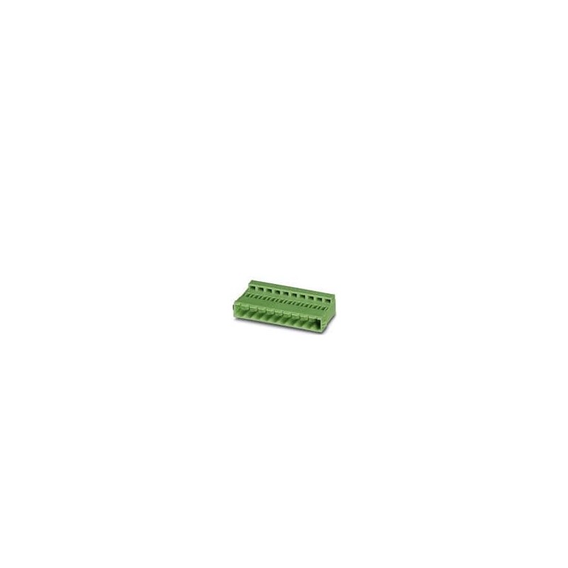 1 pcs : 1823846 - Pluggable Terminal Blocks 2 Pos 5.08mm Invert Plug 20-14AWG Crimp
