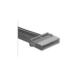 1 pcs : DF1B-7EP-2.5RC - Headers & Wire Housings 2.5MM SINGLE ROW 7P INLINE PLUG