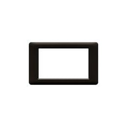 1 pcs : gen4-BEZEL-50B - TFT Displays & Accessories 5 Black Plastic Bezel for gen4 Series Display Modules