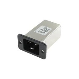 1 pcs : FN9222R-20-06 - AC Power Entry Modules COMPACT RESISTOR 20A