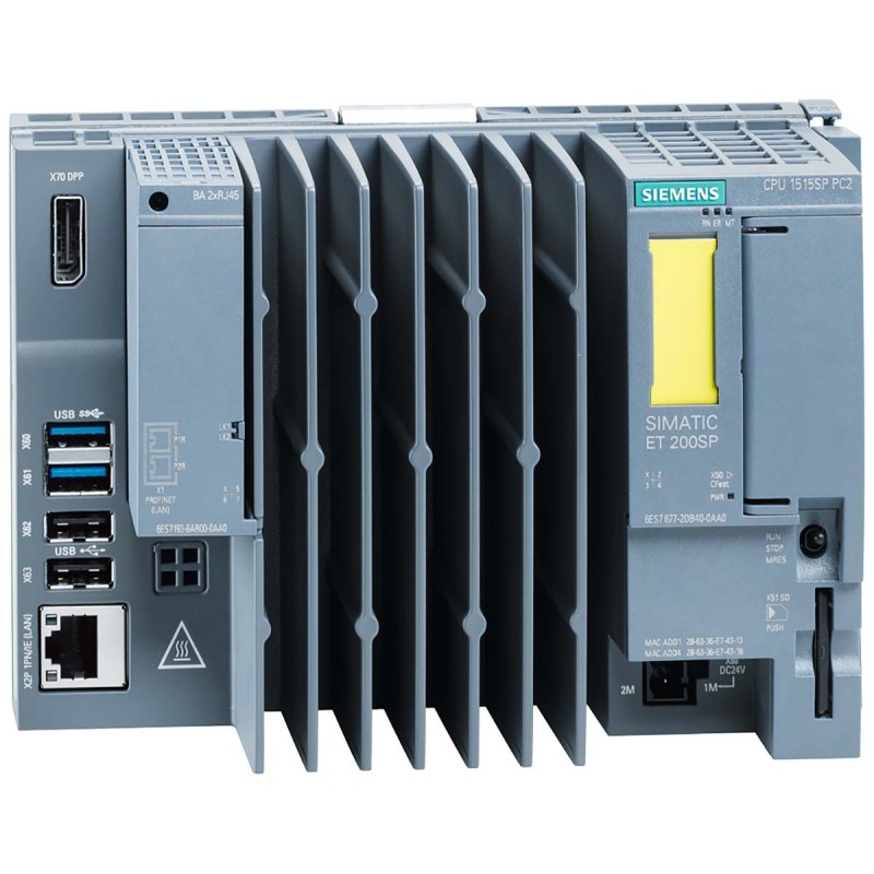 1 pcs - Siemens SIMATIC ET200 Series Logic Controller