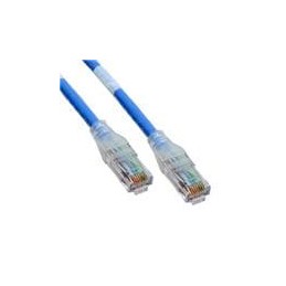 1 pcs : C602106006 - Ethernet Cables / Networking Cables PATCHCORD BCAT6+ CMP BLU 6FT