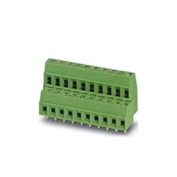 1 pcs : 1708107 - Fixed Terminal Blocks 9P 3.81mm 90DEG