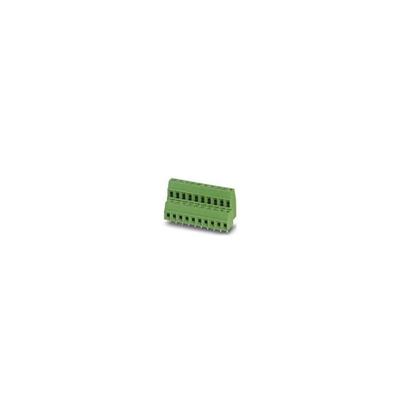 1 pcs : 1708107 - Fixed Terminal Blocks 9P 3.81mm 90DEG