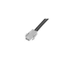 1 pcs : 215320-2021 - Rectangular Cable Assemblies MINIFIT JR SR R-R 2CKT 150MM Au