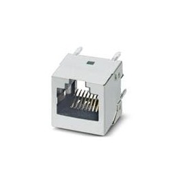 1 pcs : 1091942 - Modular Connectors / Ethernet Connectors CUC-IND-J1ST-S/R4LS