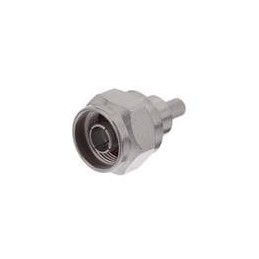 1 pcs : R161075030 - RF Connectors / Coaxial Connectors N / STRAIGHT PLUG CRIMP TYPE CABLE6.1/50 S