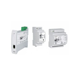 1 pcs - Wachendorff HD67xxx Series Gateway Server for Use with Modbus TCP and Modbus RTU, Digital, Digital