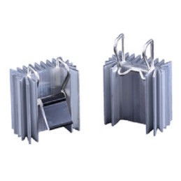 1 pcs - Heatsink, TO-247, 23.1 x 16 x 35.6mm