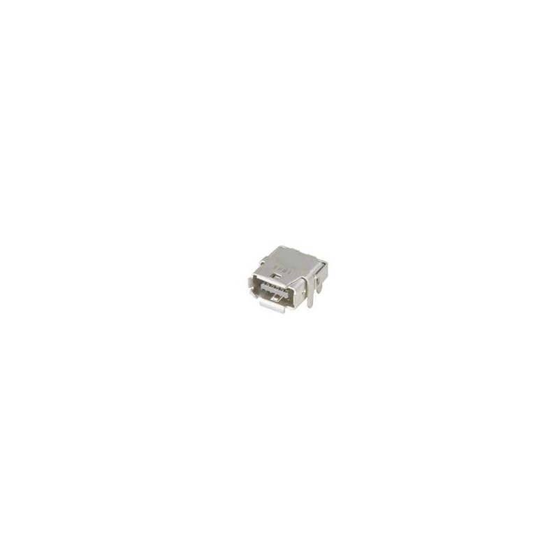 1 pcs : 09452819001 - Modular Connectors / Ethernet Connectors ix Industrial 10B-1 jack V T&R450