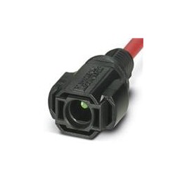 1 pcs : 1705996 - Solar Connectors / Photovoltaic Connectors PV-FT-CM-C- 2,5-300-RD