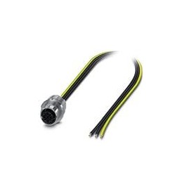 1 pcs : 1411654 - Specialised Cables SACC-E-M12FSS 3P-M16/0,5 PE