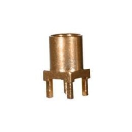 1 pcs : 135-3701-211 - RF Connectors / Coaxial Connectors PC ST JK .068' LEGS