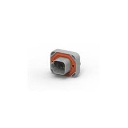 1 pcs : DT15-6P-G003 - Automotive Connectors DT RECP ASM