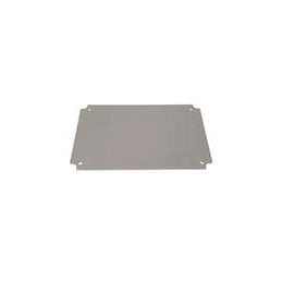 1 pcs : PTX-22428 - Electrical Enclosure Accessories PTH MOUNTING PLATE_ STEEL_ 1.6MM