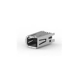 1 pcs : 2271656-1 - Modular Connectors / Ethernet Connectors VERTICAL SMT TYPE I MINI IO REC S CONN