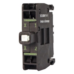 1 pcs - Eaton RMQ Titan M22 Series Light Block, 12 - 30V ac/dc, Green Light