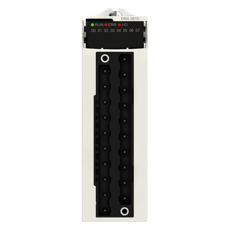 1 pcs - Schneider Electric X80 Series Output Module for Use with Modicon X80 Modules, 264 V ac