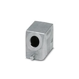 1 pcs : 1412625 - Heavy Duty Power Connectors HC-STA-B10-HLFS- 1STM25-EL-AL