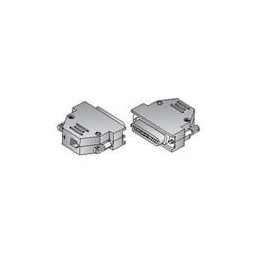 1 pcs : 154-0966F - Modular Connectors / Ethernet Connectors ADAP DB-9 TO 6P6C FM
