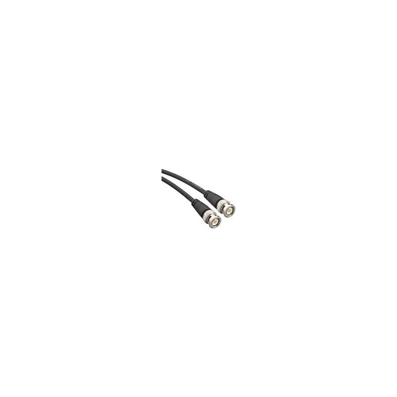 1 pcs : CSC-BNCM-1800-BNCM - RF Cable Assemblies Cable Assembly Coaxial BNC to BNC RG-58C 72.0' (1.8m) 6.0'