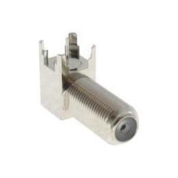 1 pcs : VF330 - RF Connectors / Coaxial Connectors F R/A PCB Mt Jack